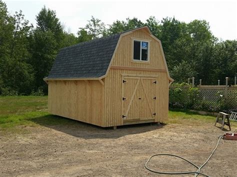 Unique All of our sheds are made on site with standard quality materials, but there are many options you can choose from to personalize your shed, such as windows, door styles, ramps, and flooring. . Prebuilt sheds duluth mn
